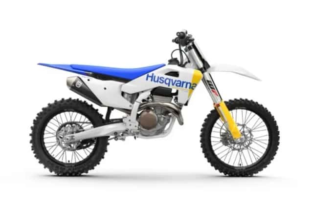 Husqvarna FC 350 (2027) thumbnail 2