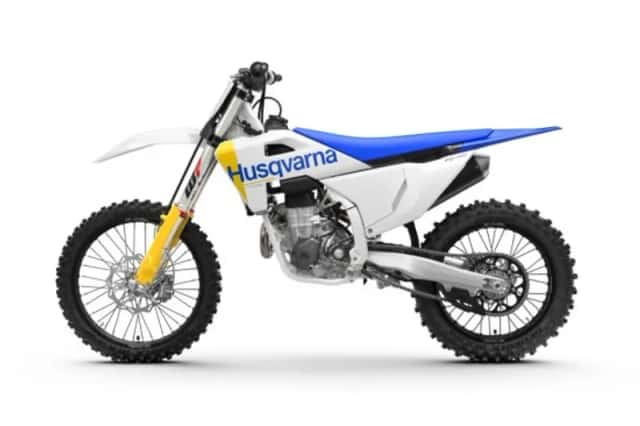 Husqvarna FC 350 (2027) thumbnail 3