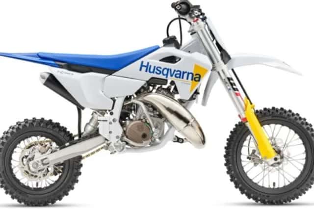 Husqvarna TC 50 (2027) thumbnail 1