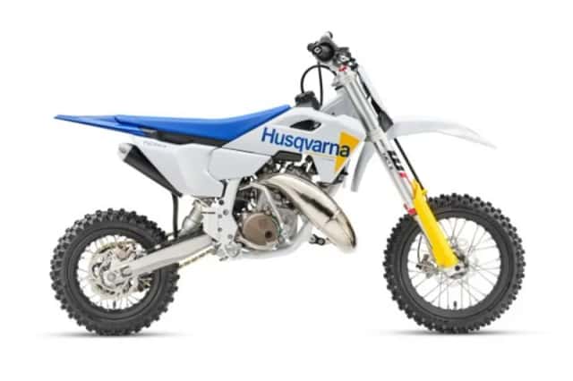 Husqvarna TC 50 (2027) thumbnail 2