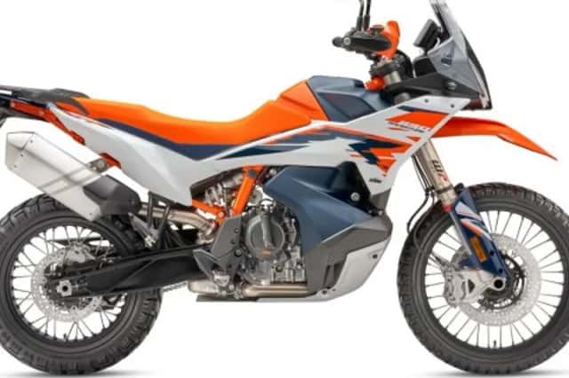 KTM Adventure (2026) thumbnail 1