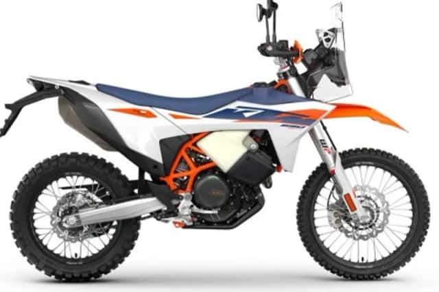 KTM 690 Rally (2026) thumbnail 1