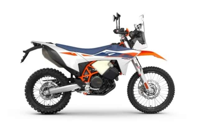 KTM 690 Rally (2026) thumbnail 2