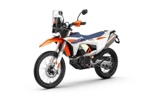 KTM 690 Rally (2026) thumbnail 5