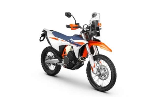KTM 690 Rally (2026) thumbnail 6