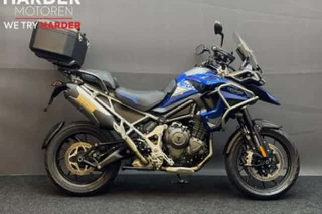 Triumph Tiger 1200 GT PRO (2023) thumbnail 2