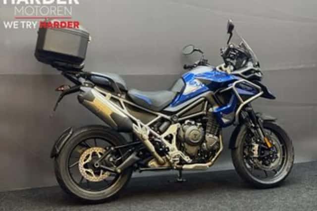 Triumph Tiger 1200 GT PRO (2023) thumbnail 3