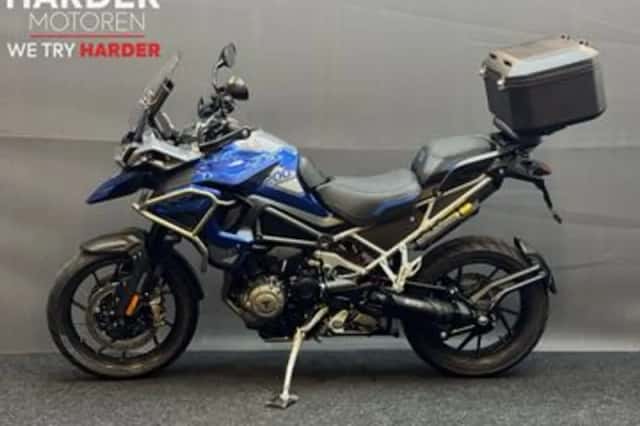 Triumph Tiger 1200 GT PRO (2023) thumbnail 4