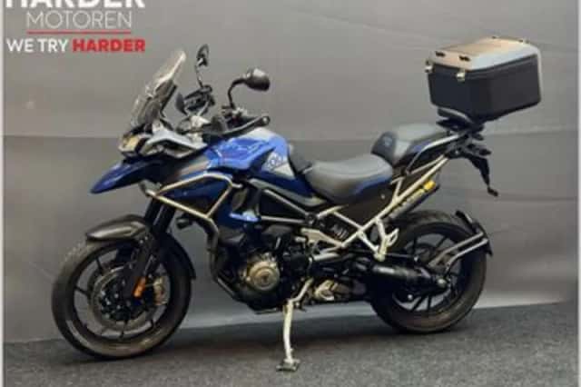 Triumph Tiger 1200 GT PRO (2023) thumbnail 5