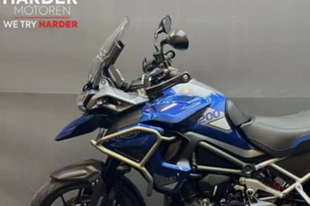 Triumph Tiger 1200 GT PRO (2023) thumbnail 6