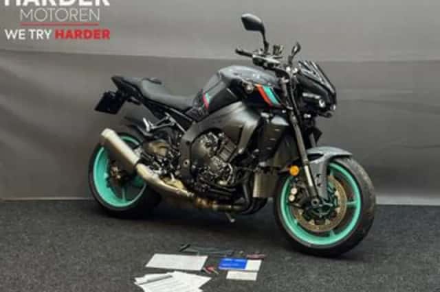 Yamaha MT-10 (2022) thumbnail 1