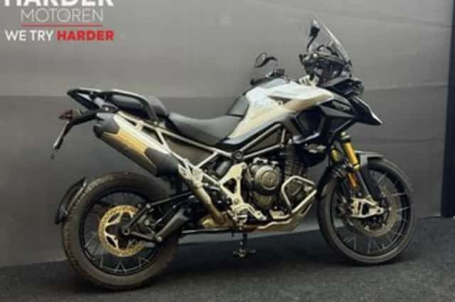 Triumph Tiger 1200 Rally Pro (2022) thumbnail 3