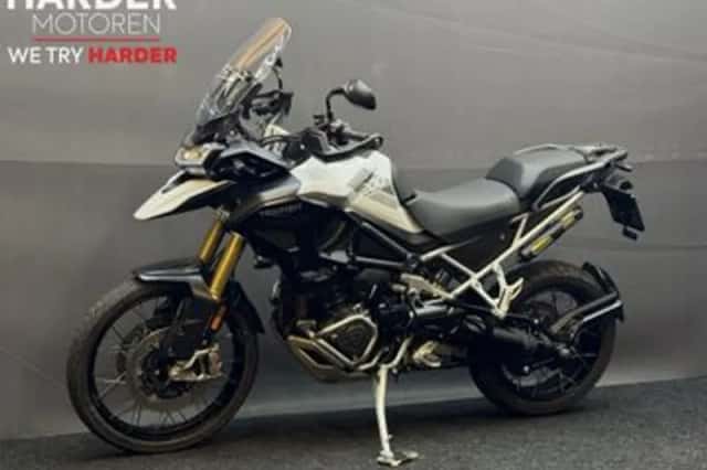 Triumph Tiger 1200 Rally Pro (2022) thumbnail 5