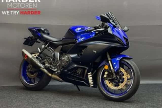 Yamaha YZF-R7 (2024) thumbnail 1