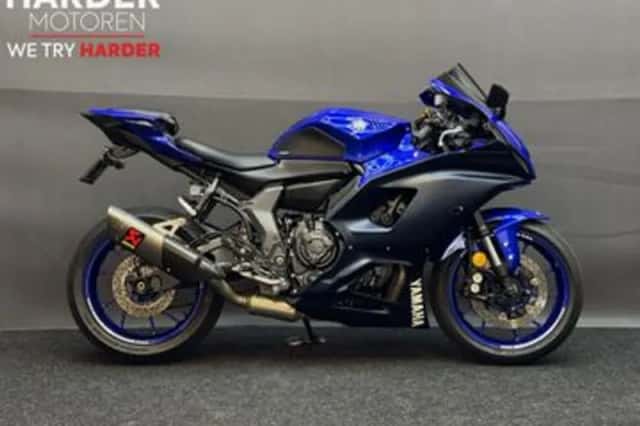 Yamaha YZF-R7 (2024) thumbnail 2