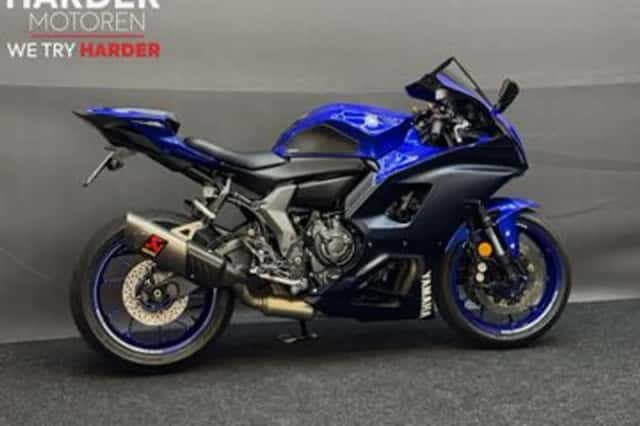 Yamaha YZF-R7 (2024) thumbnail 3