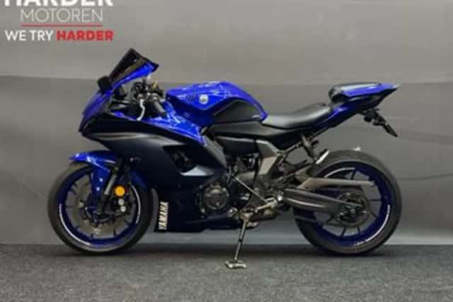 Yamaha YZF-R7 (2024) thumbnail 4