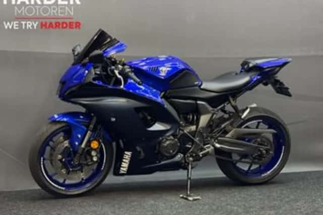 Yamaha YZF-R7 (2024) thumbnail 5