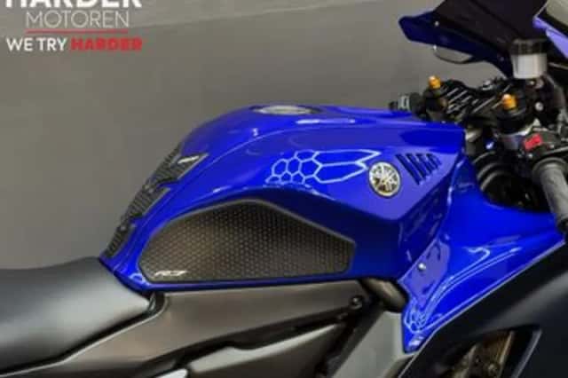 Yamaha YZF-R7 (2024) thumbnail 6