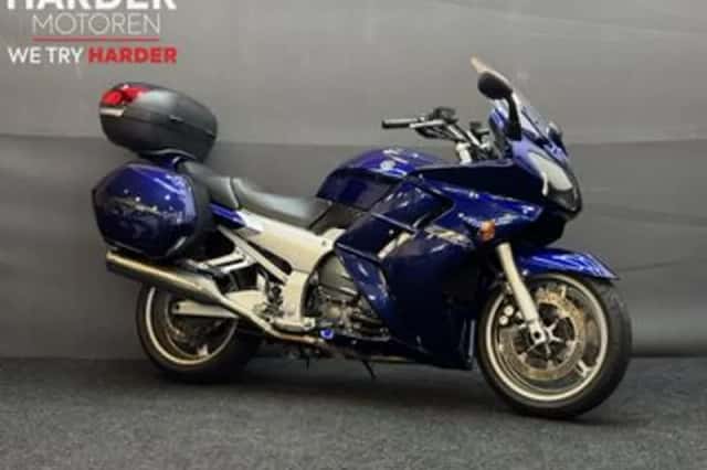 Yamaha FJR1300 (2007) thumbnail 1