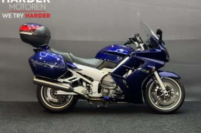 Yamaha FJR1300 (2007) thumbnail 2