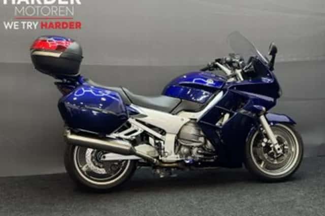 Yamaha FJR1300 (2007) thumbnail 3