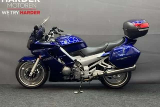 Yamaha FJR1300 (2007) thumbnail 4