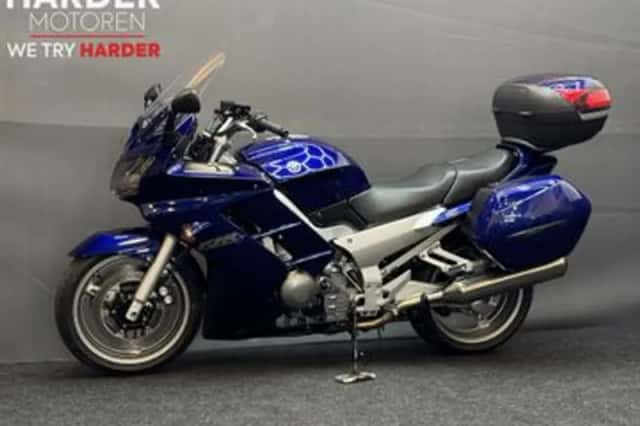 Yamaha FJR1300 (2007) thumbnail 5