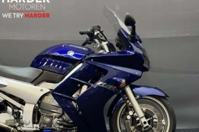 Yamaha FJR1300 (2007) thumbnail 6