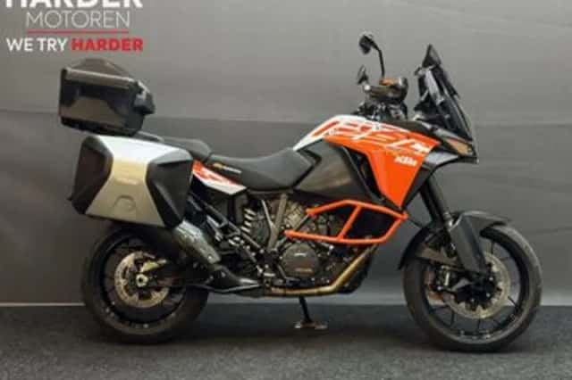KTM 1290 Super Adventure (2019) thumbnail 2
