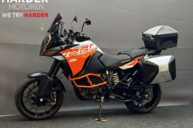 KTM 1290 Super Adventure (2019) thumbnail 4