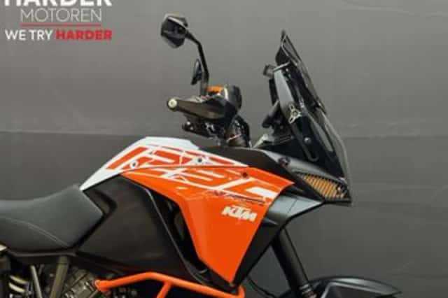 KTM 1290 Super Adventure (2019) thumbnail 5