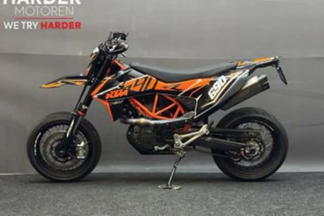KTM 690 SMC (2019) thumbnail 4