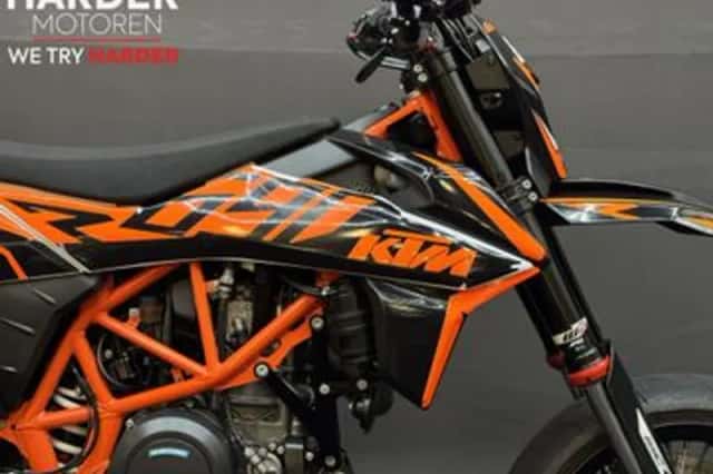 KTM 690 SMC (2019) thumbnail 5
