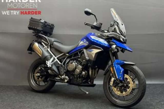 Triumph Tiger 900 GT PRO (2023) thumbnail 1