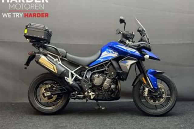 Triumph Tiger 900 GT PRO (2023) thumbnail 2