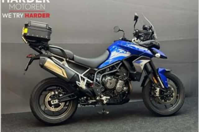 Triumph Tiger 900 GT PRO (2023) thumbnail 3