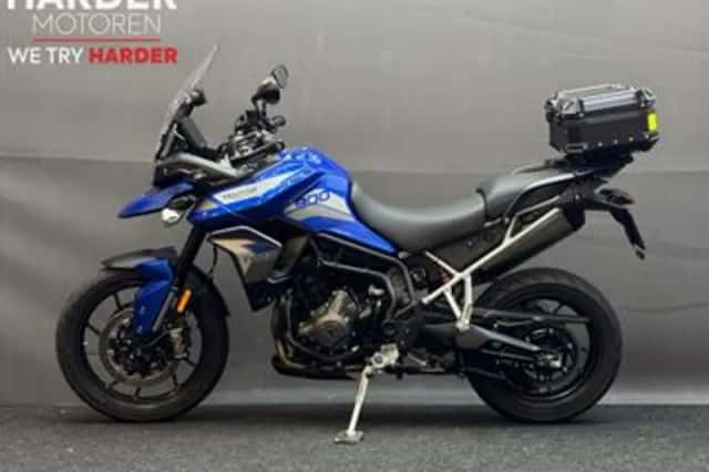 Triumph Tiger 900 GT PRO (2023) thumbnail 4