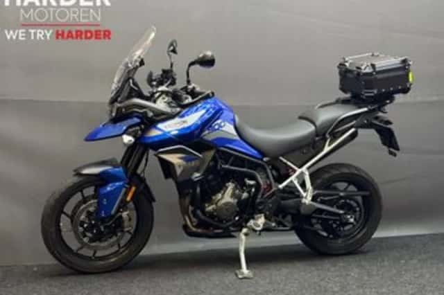 Triumph Tiger 900 GT PRO (2023) thumbnail 5