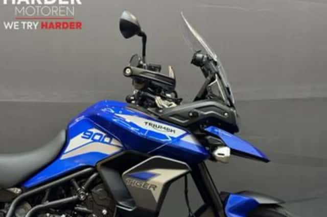 Triumph Tiger 900 GT PRO (2023) thumbnail 6