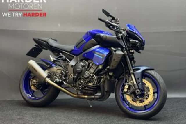 Yamaha MT-10 (2022) thumbnail 1