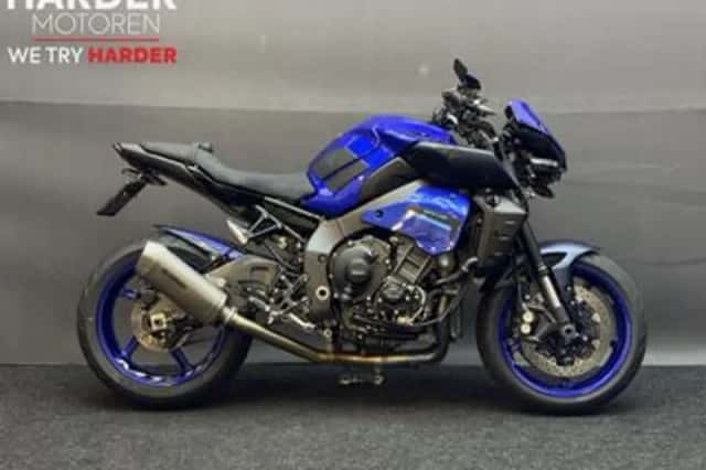 Yamaha MT-10 (2022) thumbnail 2