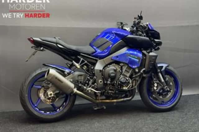 Yamaha MT-10 (2022) thumbnail 3