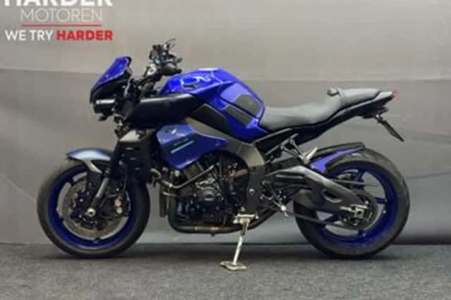 Yamaha MT-10 (2022) thumbnail 4