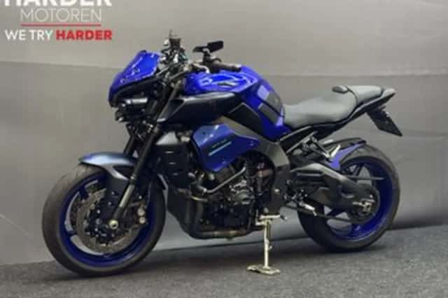 Yamaha MT-10 (2022) thumbnail 5