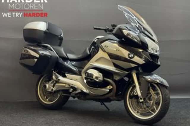 BMW R 1200 RT (2010) thumbnail 1
