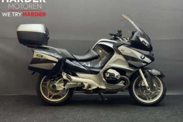 BMW R 1200 RT (2010) thumbnail 2