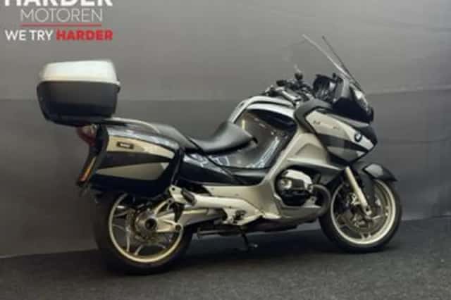 BMW R 1200 RT (2010) thumbnail 3