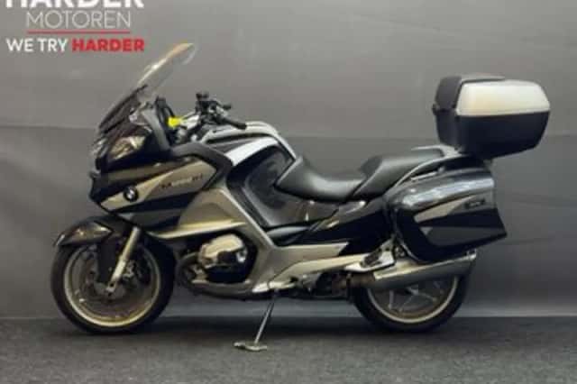 BMW R 1200 RT (2010) thumbnail 4
