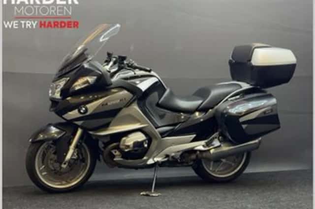 BMW R 1200 RT (2010) thumbnail 5